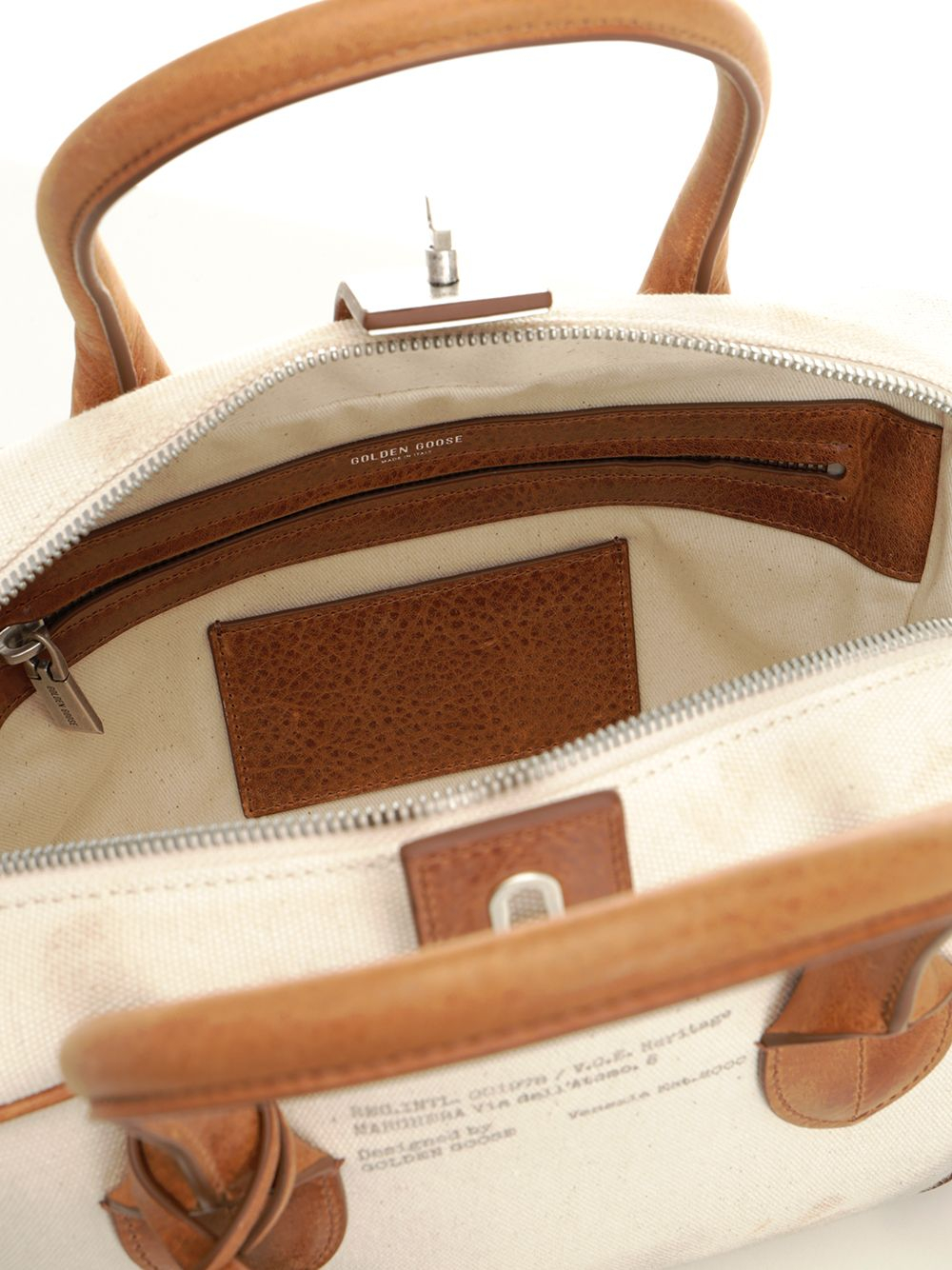 [GOLDEN GOOSE DELUXE BRAND] Tote bag SS26 GWA00470.A00080055700