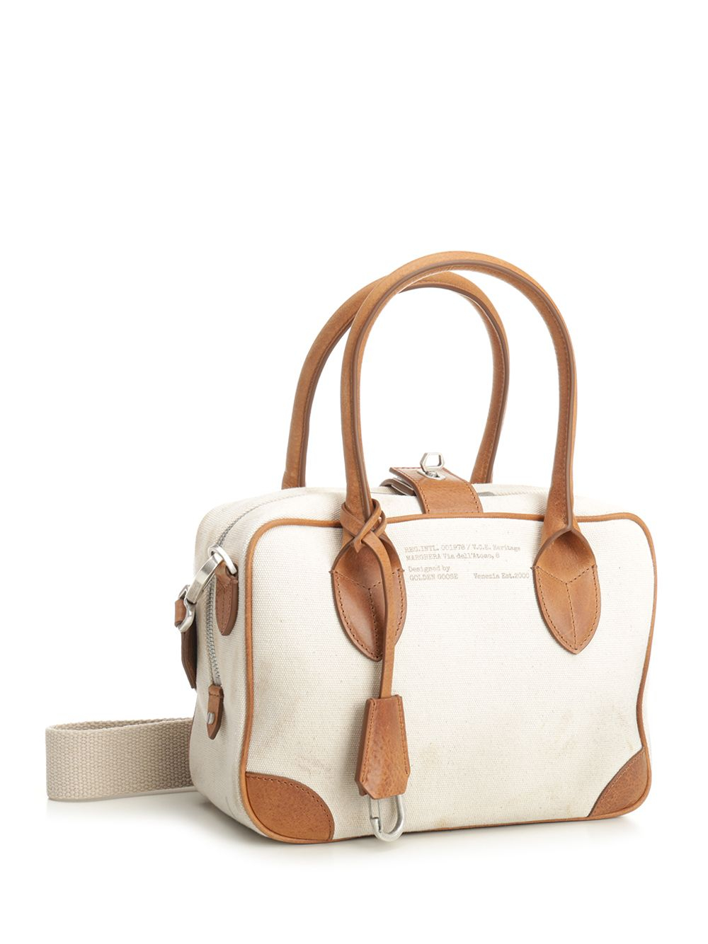 [GOLDEN GOOSE DELUXE BRAND] Tote bag SS26 GWA00470.A00080055700
