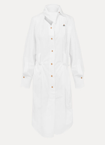 [Vivienne Westwood] Long sleeve dress SS26 110103ANW009Q-A401