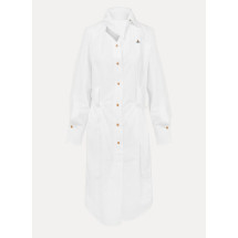 [Vivienne Westwood] Long sleeve dress SS26 110103ANW009Q-A401