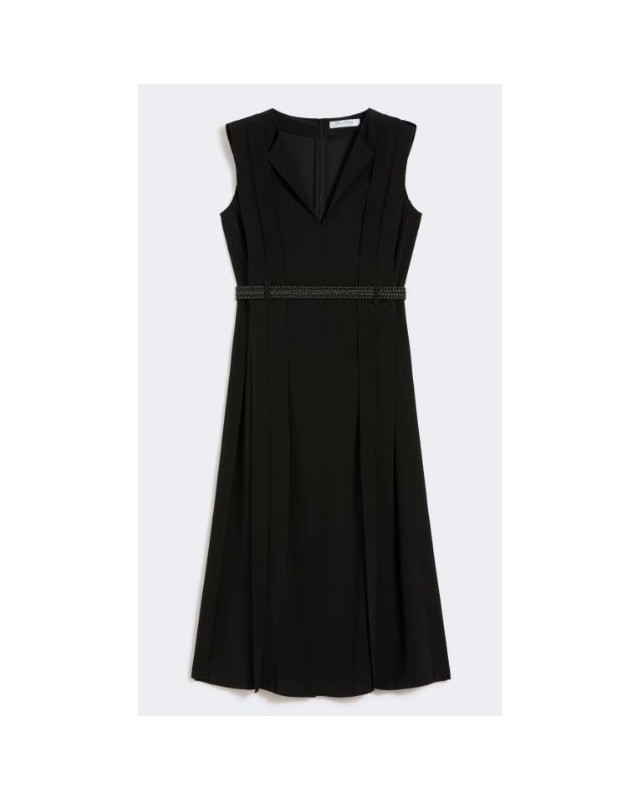 [MAX MARA 1ST] Sleeveless dress SS26 2611221062600MXMZANNATA-18200