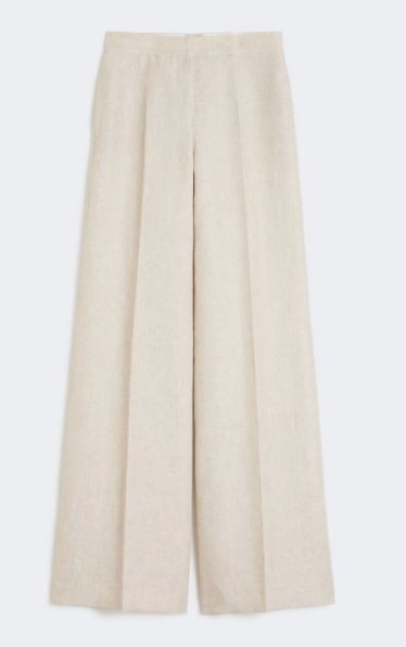 [MAX MARA 1ST] Trousers SS26 2611131233600MXSGINNICO-31500