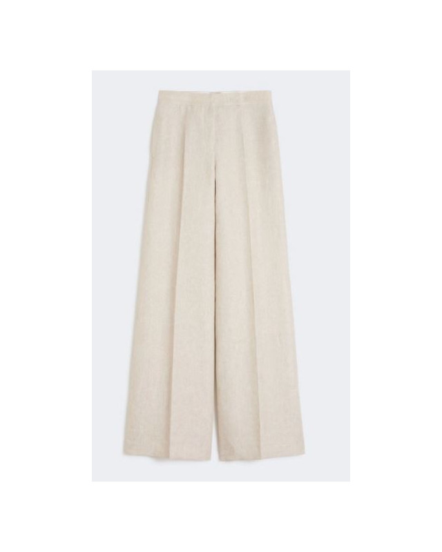 [MAX MARA 1ST] Trousers SS26 2611131233600MXSGINNICO-31500