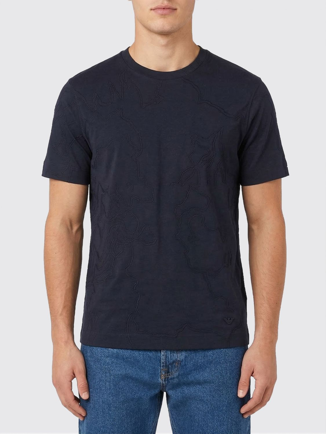 [Emporio Armani] T-shirts Short Sleeve SS26 EM004644AF23458 FC333