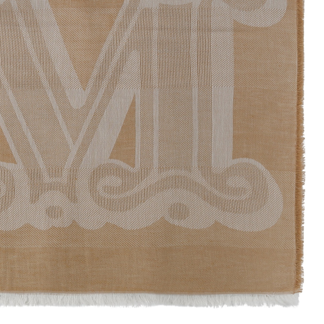 [Max Mara] Scarf SS26 2614541032600MXASENIOR-229002