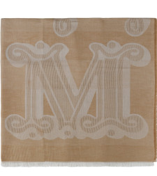 [Max Mara] Scarf SS26 2614541032600MXASENIOR-229002