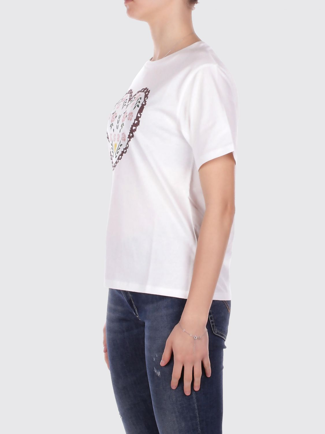 [WEEKEND MAX MARA] T-shirts Short Sleeve SS26 2615971051600 001