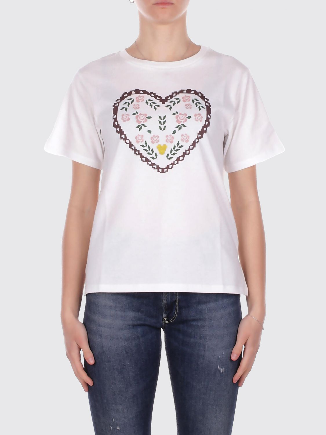 [WEEKEND MAX MARA] T-shirts Short Sleeve SS26 2615971051600 001