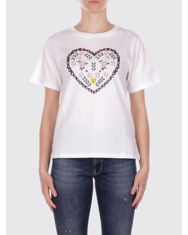 [WEEKEND MAX MARA] T-shirts Short Sleeve SS26 2615971051600 001