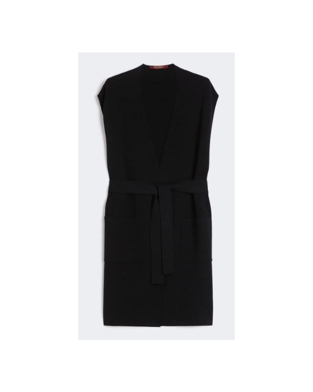 [MAX MARA 1ST] Sleeveless dress SS26 2611191032600MXMABETE-182005