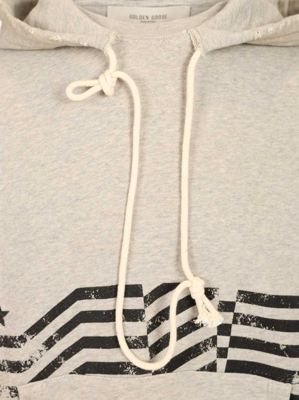 [GOLDEN GOOSE DELUXE BRAND] Sweatshirt SS26 GUP02545.P00238160513