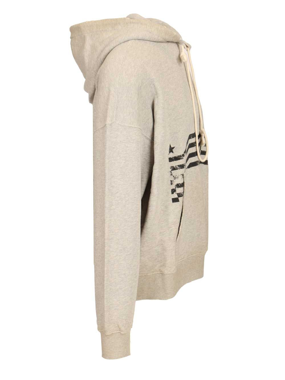[GOLDEN GOOSE DELUXE BRAND] Sweatshirt SS26 GUP02545.P00238160513