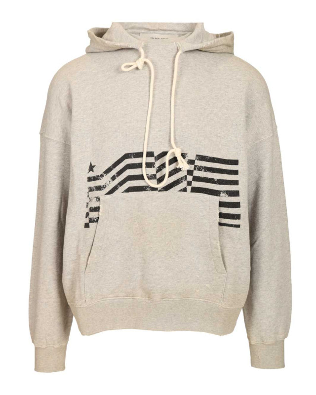 [GOLDEN GOOSE DELUXE BRAND] Sweatshirt SS26 GUP02545.P00238160513