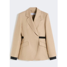 [MAX MARA 1ST] Blazer SS26 2611041533600MXSFIONDA-710003