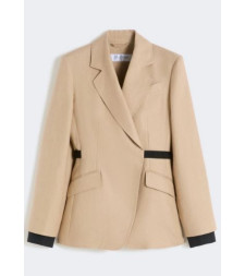 [MAX MARA 1ST] Blazer SS26 2611041533600MXSFIONDA-710003