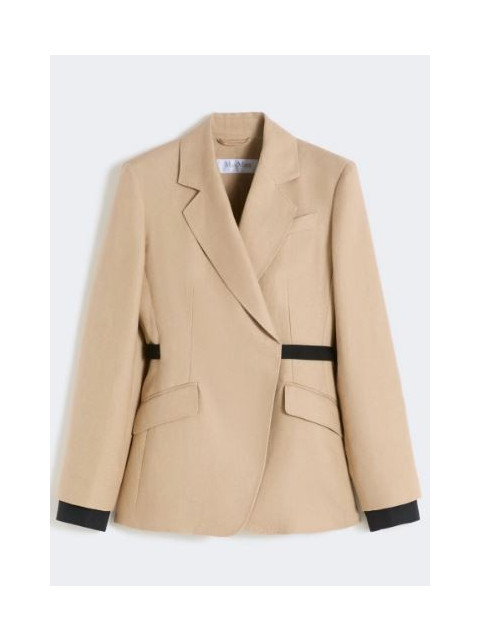 [MAX MARA 1ST] Blazer SS26 2611041533600MXSFIONDA-710003
