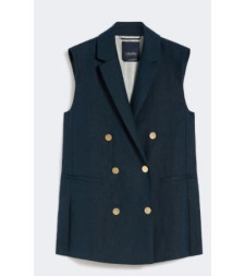 [Max Mara S] Vest SS26 2619151013600SMMBIRD-437004