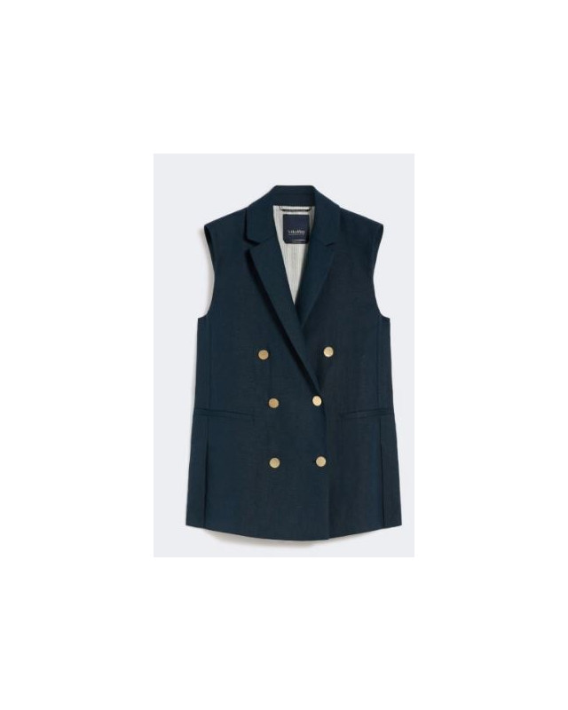 [Max Mara S] Vest SS26 2619151013600SMMBIRD-437004