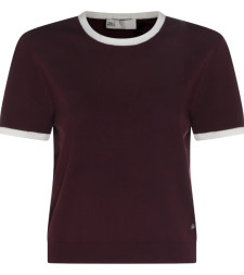 [Tory Burch] T-shirts Short Sleeve SS26 179228-601