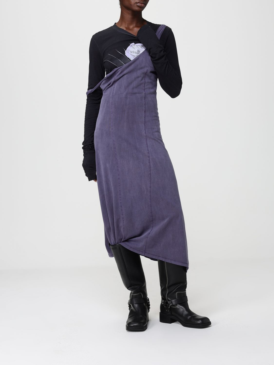[Our Legacy] T-shirts Long Sleeve SS26 W2266SCA
