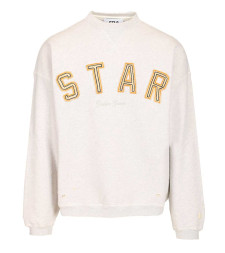 [GOLDEN GOOSE DELUXE BRAND] Sweatshirt SS26 GUP02711.P00241260665