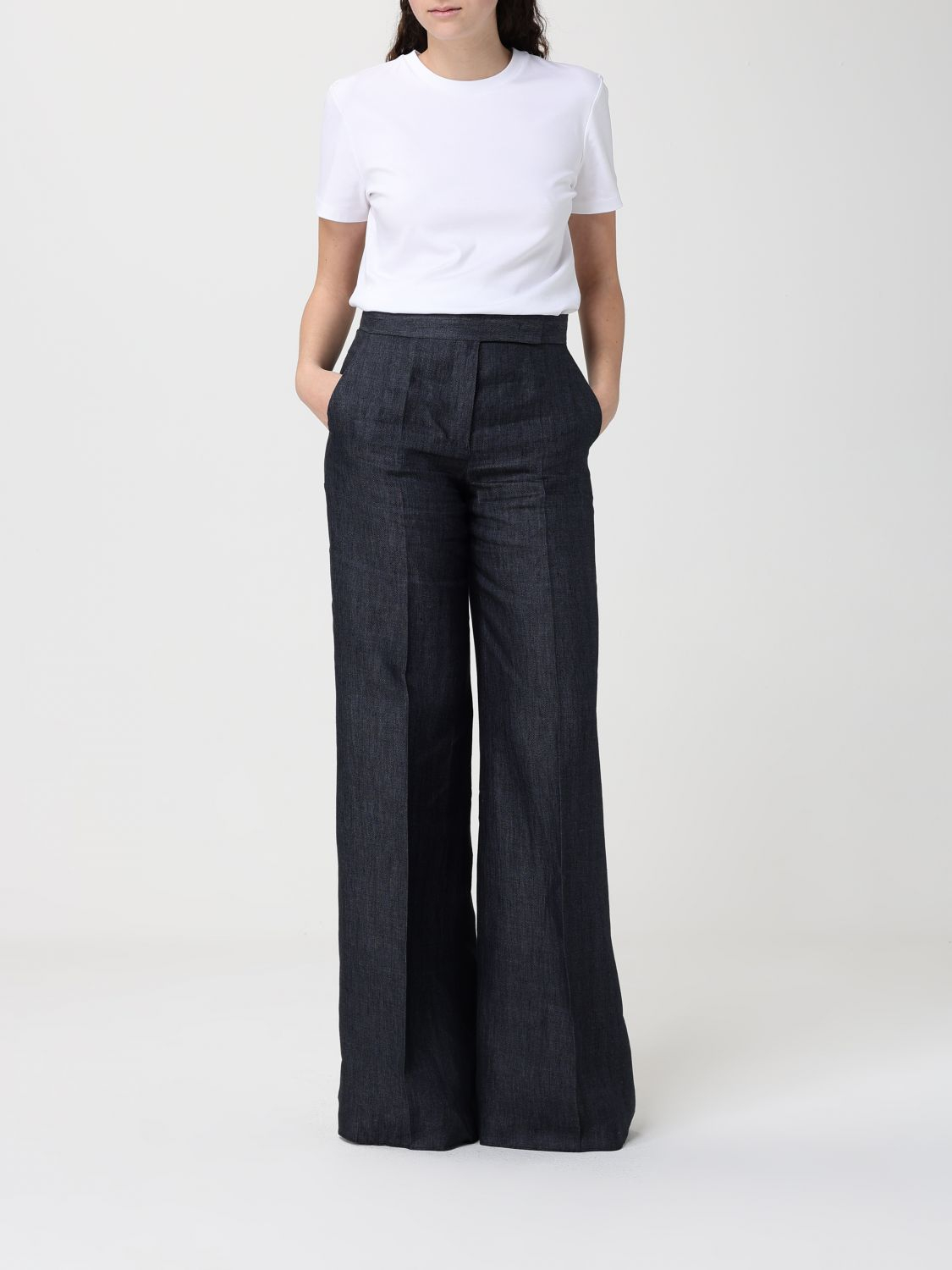 [Max Mara] T-shirts Short Sleeve SS26 2611971019600 001