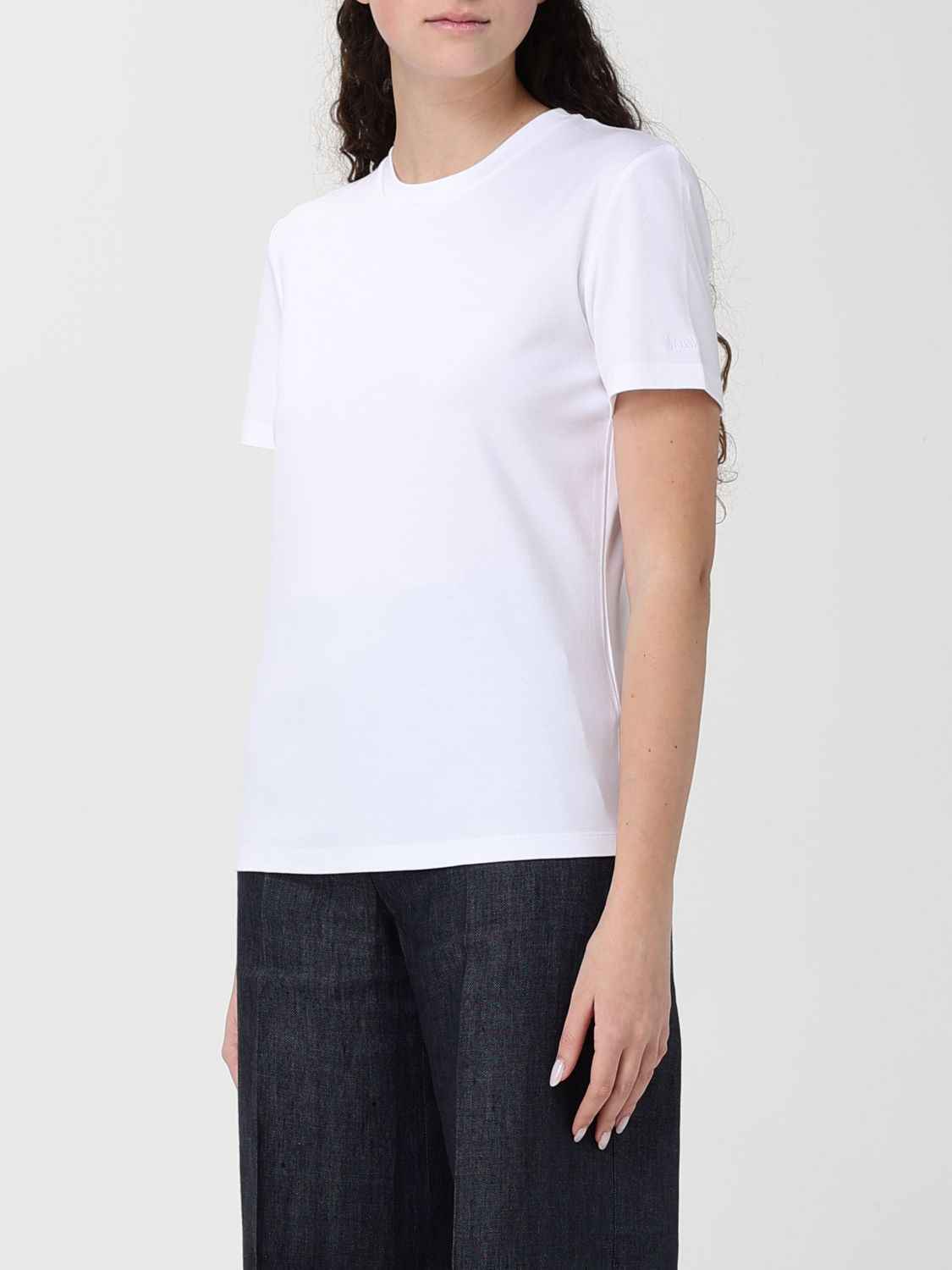 [Max Mara] T-shirts Short Sleeve SS26 2611971019600 001