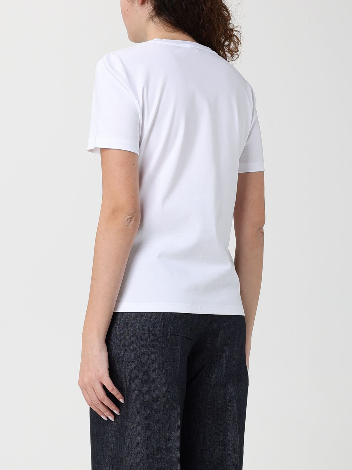 [Max Mara] T-shirts Short Sleeve SS26 2611971019600 001