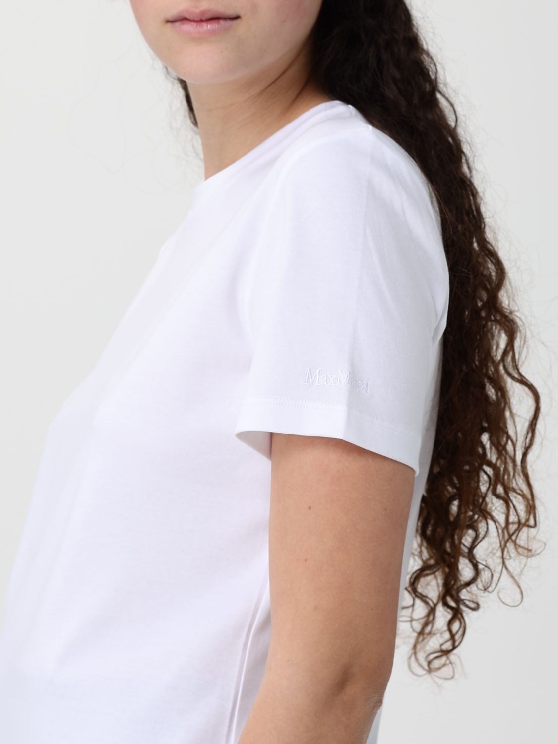 [Max Mara] T-shirts Short Sleeve SS26 2611971019600 001