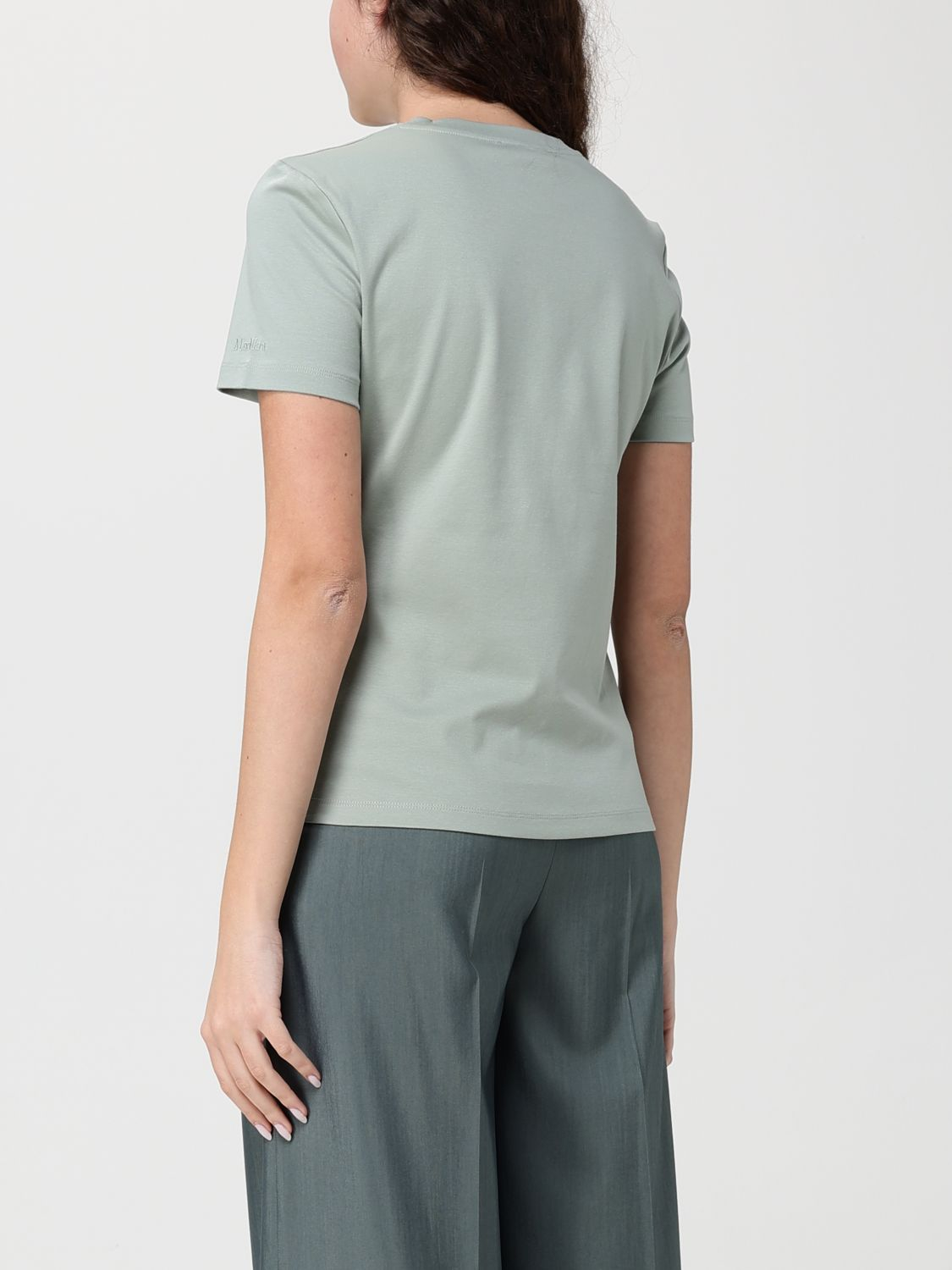 [Max Mara] T-shirts Short Sleeve SS26 2611971019600 002