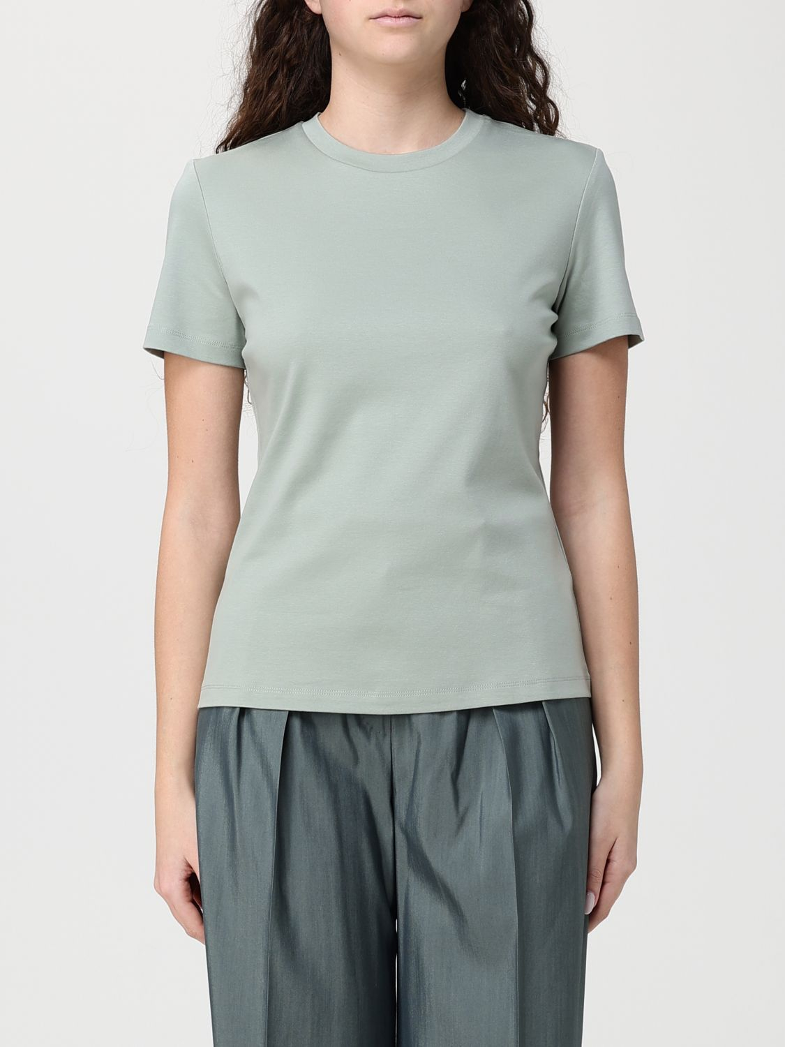 [Max Mara] T-shirts Short Sleeve SS26 2611971019600 002