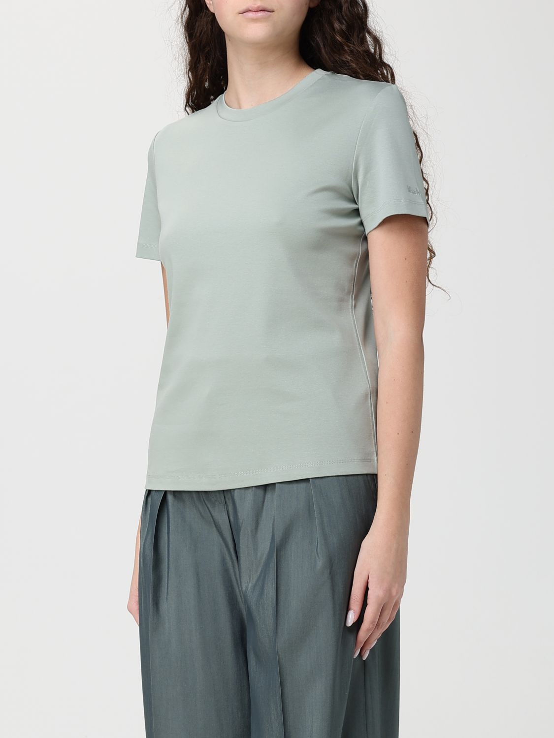 [Max Mara] T-shirts Short Sleeve SS26 2611971019600 002