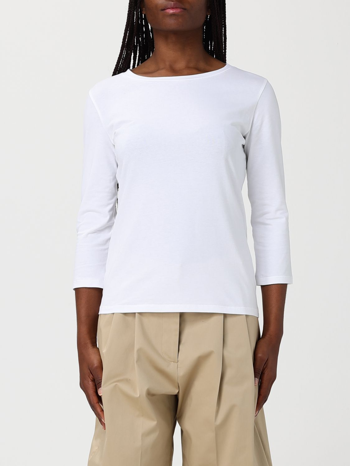 [WEEKEND MAX MARA] T-shirts Long Sleeve SS26 2615971011600 001