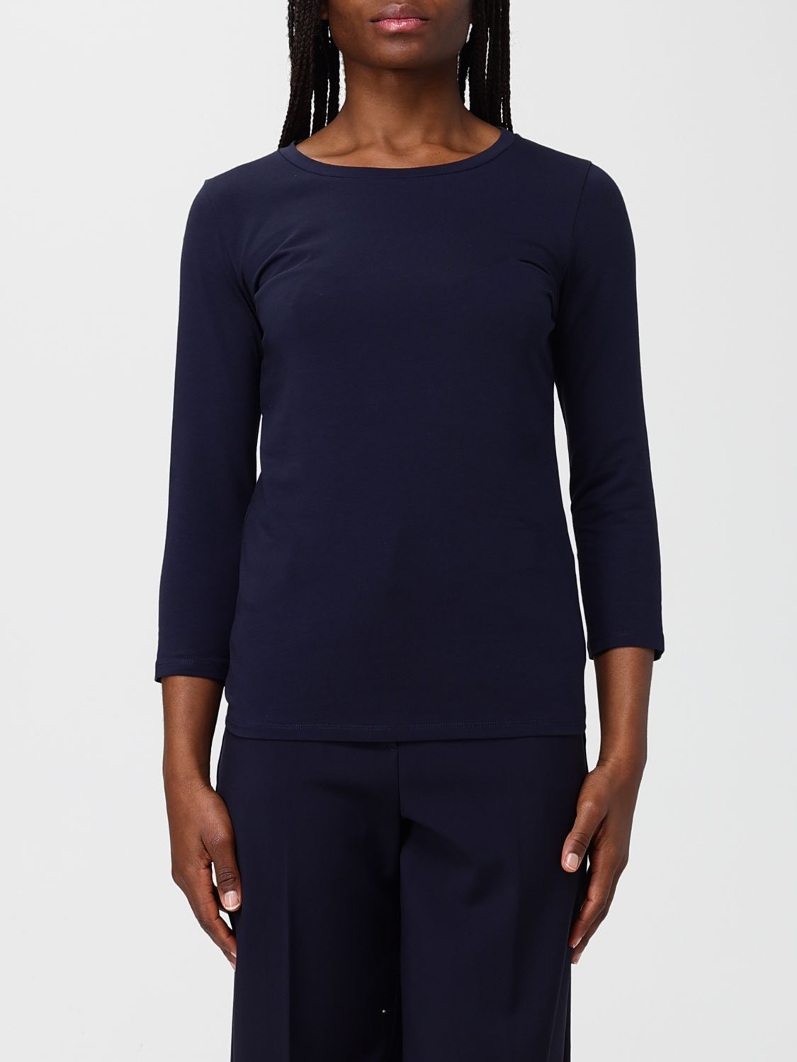[WEEKEND MAX MARA] T-shirts Long Sleeve SS26 2615971011600 004