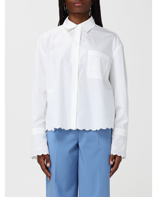 [WEEKEND MAX MARA] Shirts Long Sleeve SS26 2615111021600 004