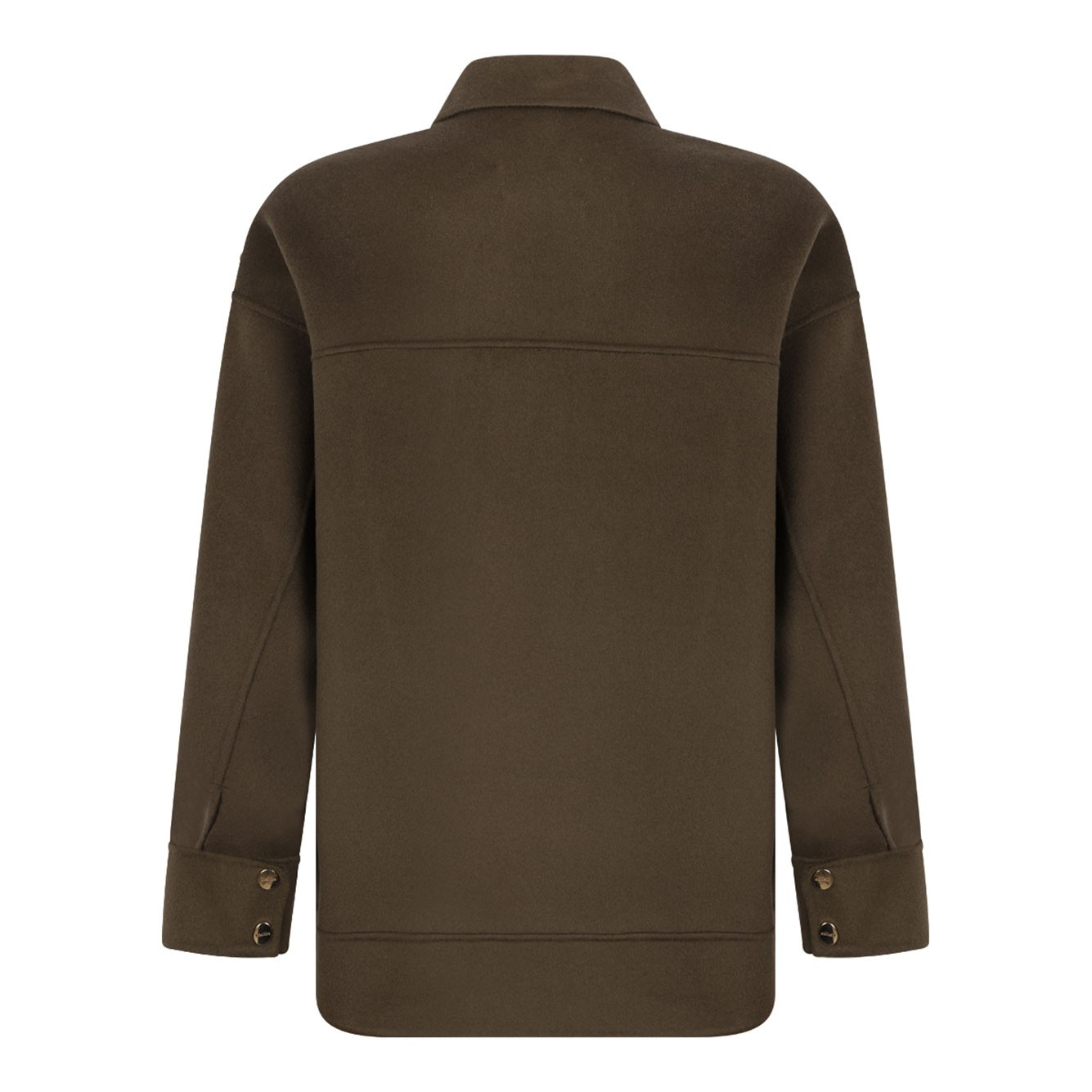 [MAX MARA STUDIO] Coat SS26 2616031011600MSTDISCO-010