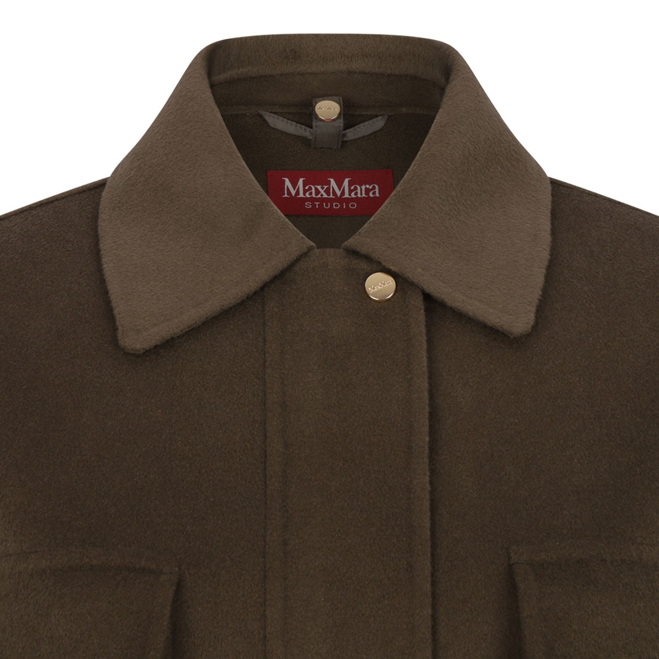 [MAX MARA STUDIO] Coat SS26 2616031011600MSTDISCO-010