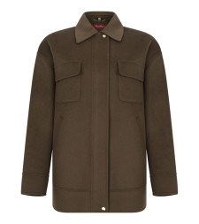 [MAX MARA STUDIO] Coat SS26 2616031011600MSTDISCO-010