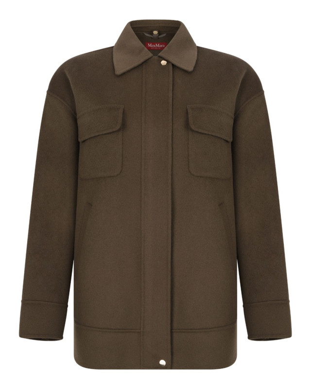 [MAX MARA STUDIO] Coat SS26 2616031011600MSTDISCO-010