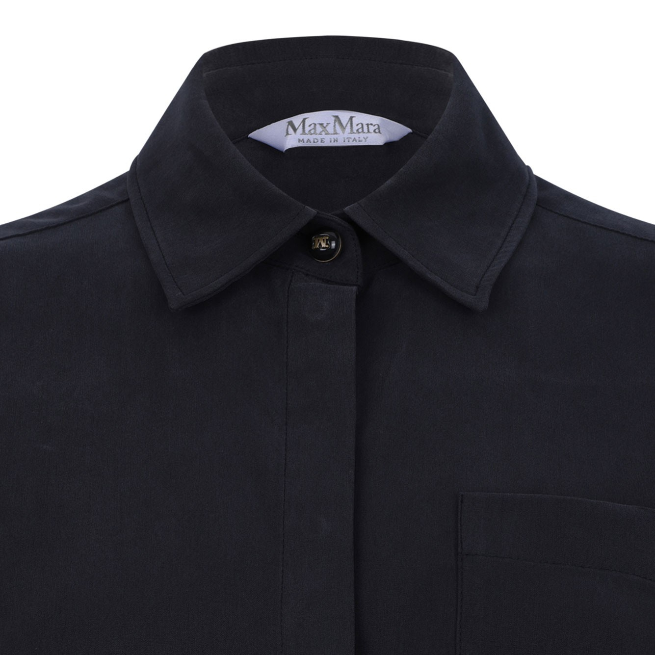 [MAX MARA 1ST] Shirts Long Sleeve SS26 2611111151600MXMSIAMESE-17301