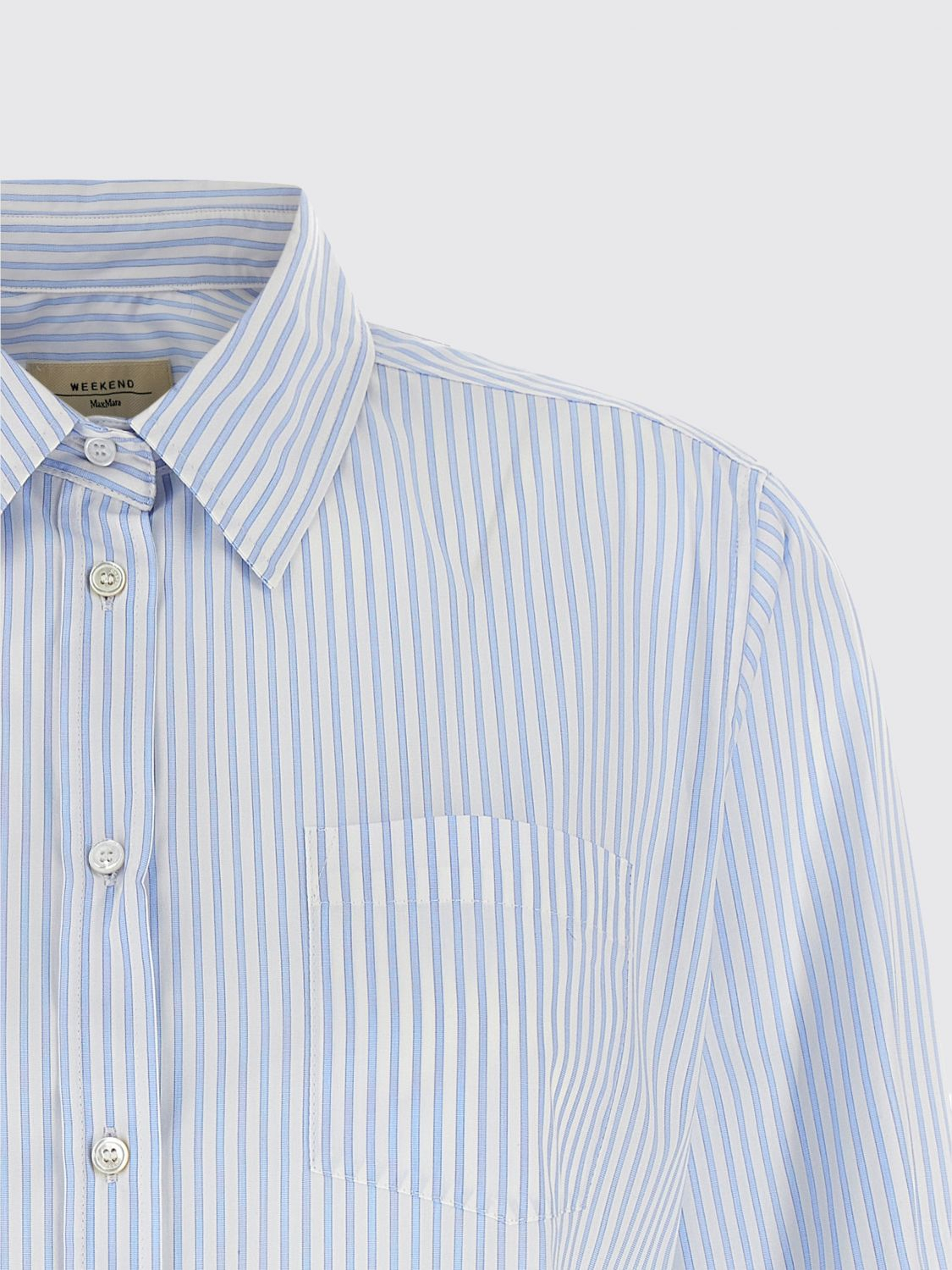 [WEEKEND MAX MARA] Shirts Long Sleeve SS26 2615111051600 034