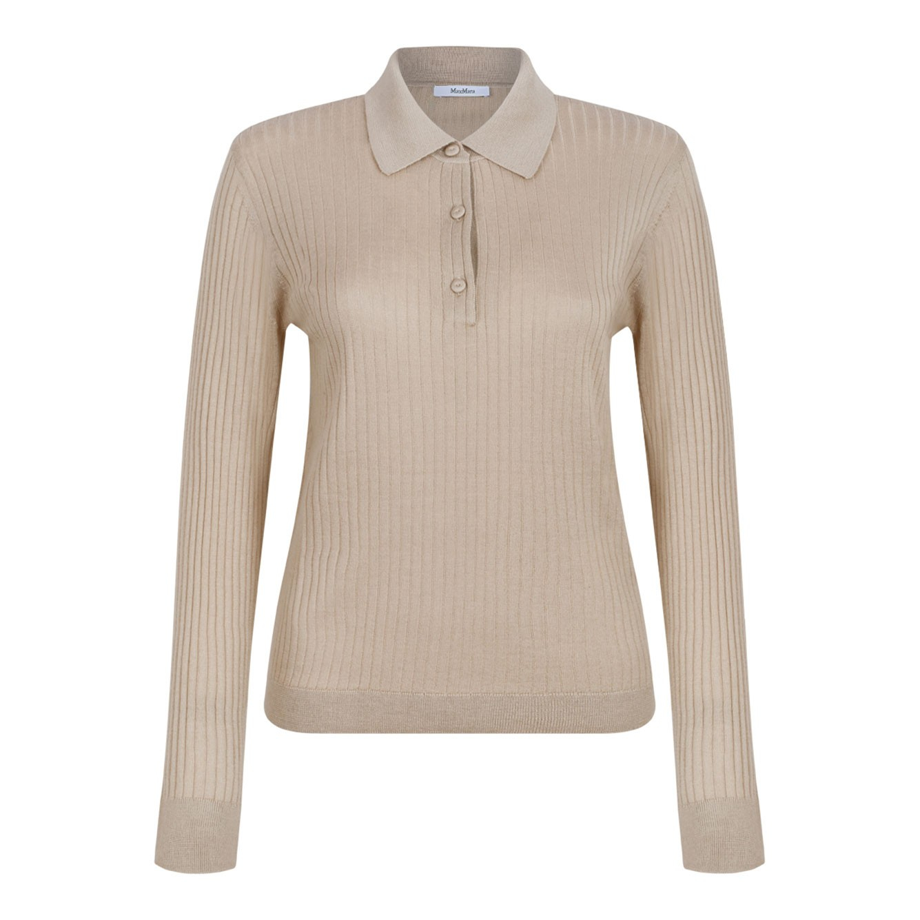[MAXMARA PURE] T-shirts Long Sleeve SS26 2611361058600MXPGITANO-034002