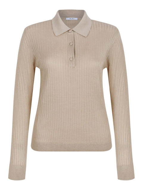 [MAXMARA PURE] T-shirts Long Sleeve SS26 2611361058600MXPGITANO-034002