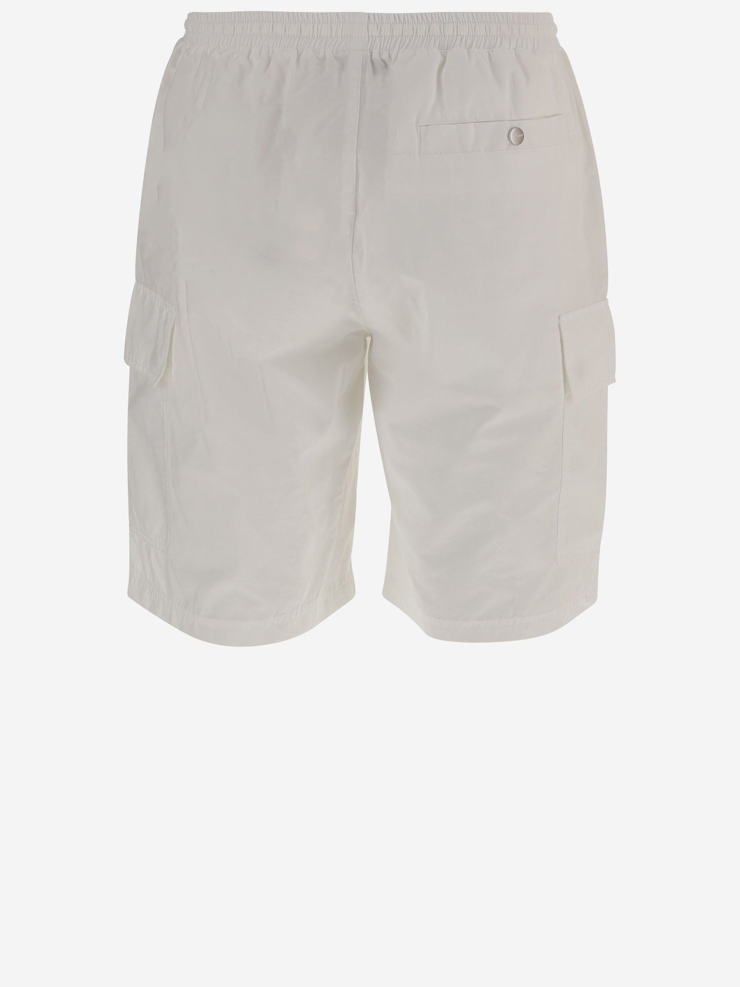 [AUTRY] Shorts SS26 SHPM022WNYLONWHITE