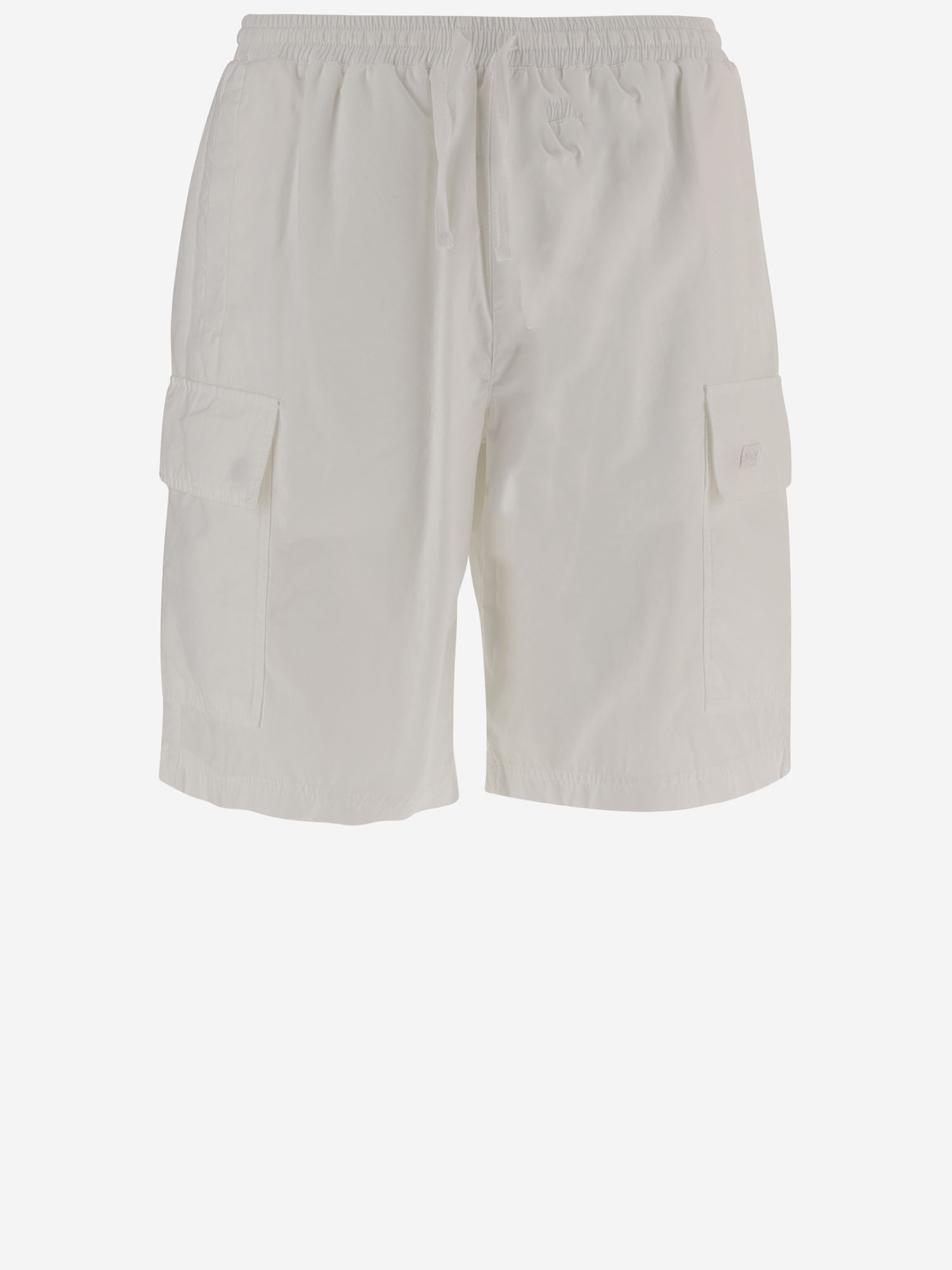 [AUTRY] Shorts SS26 SHPM022WNYLONWHITE