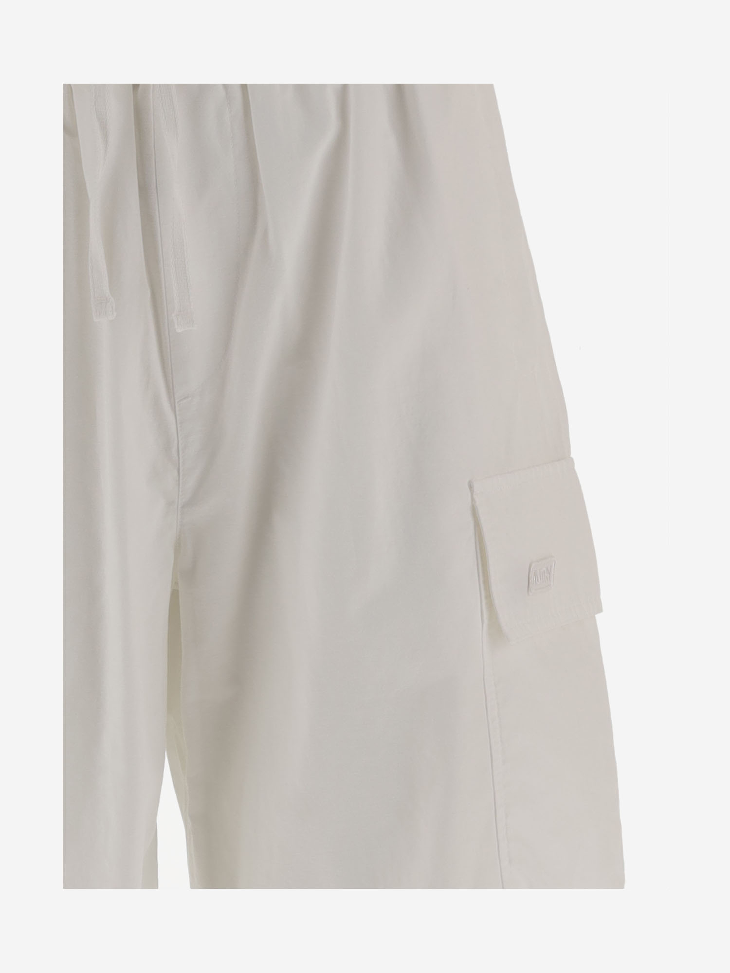 [AUTRY] Shorts SS26 SHPM022WNYLONWHITE