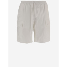 [AUTRY] Shorts SS26 SHPM022WNYLONWHITE