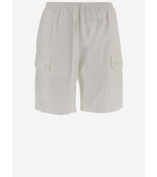 [AUTRY] Shorts SS26 SHPM022WNYLONWHITE