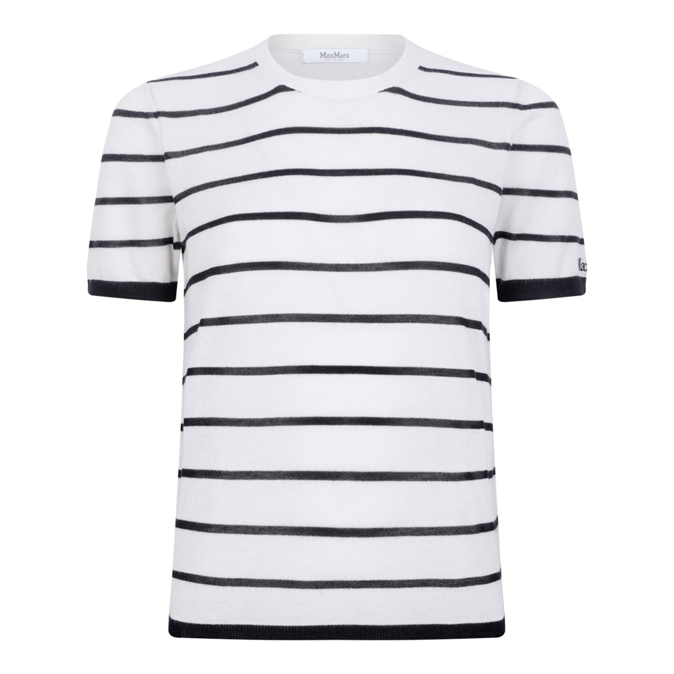 [MAXMARA PURE] T-shirts Short Sleeve SS26 2611361048600MXPFAVETTA-03400