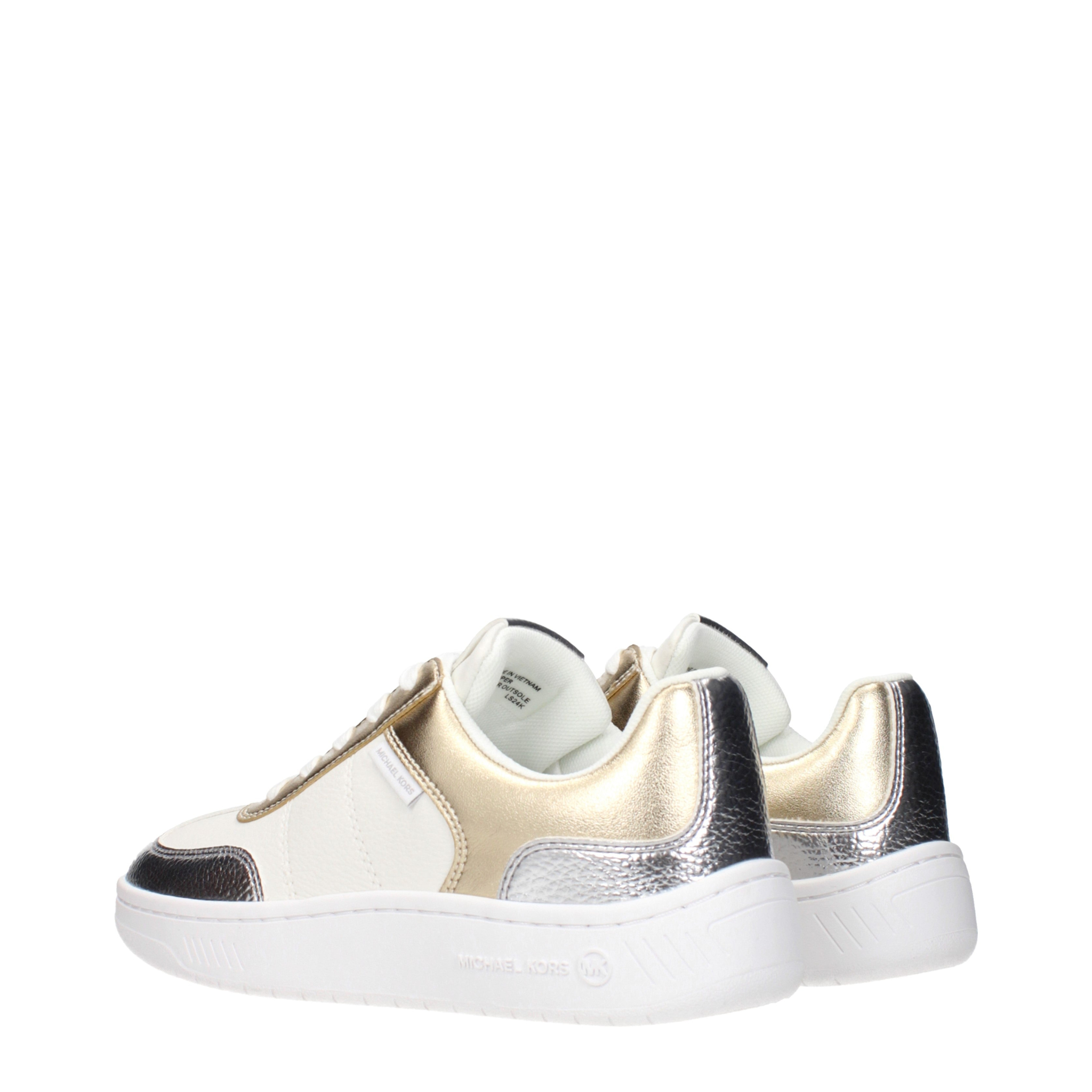 [Michael Kors] Sneakers SS25 49S5KAFS6LPLGLDMULTI